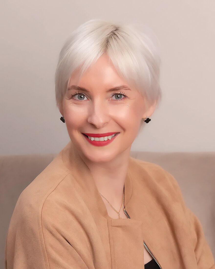 Екатерина Комель — интегративный психолог